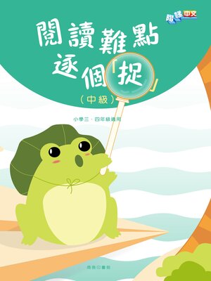 cover image of 階梯中文